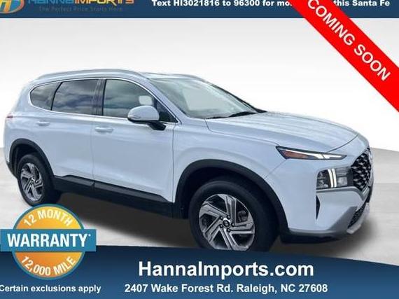 HYUNDAI SANTA FE 2023 5NMS2DAJ7PH539355 image